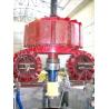 Vertical Kaplan Water Turbine / Kaplan Hydro Turbine with Generator and Speed