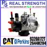 China Delphi 4 Cylinder Fuel Injection Pump 9320A143T 2644H201 For Perkins DP310 Engine wholesale