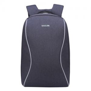 Anti Theft Business Laptop Backpack Multifunctional Waterproof 17 Inch Laptop Bag