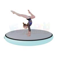 China Multi Purpose Mini Trampoline Inflatable Sports Games / Airspots Inflatable Air Tumble Track on sale