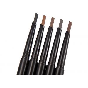 China Free Cut Waterproof Eyebrow Pencil Pre Drawing Eyebrows Cosmetic Pencil With 5 Colors supplier