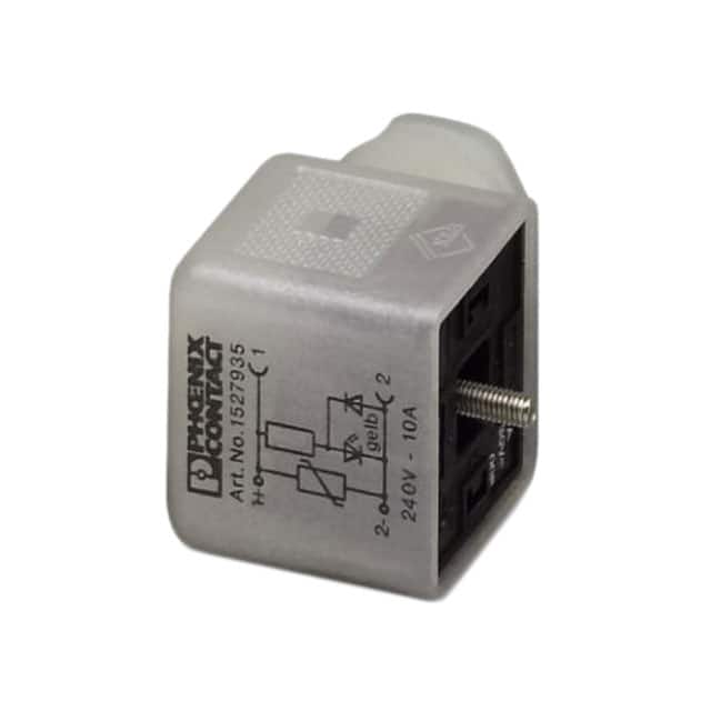 China Connecteur de soupape de contact active Phoenix pour capteurs hydrauliques/pneumatiques/électromagnétiques wholesale
