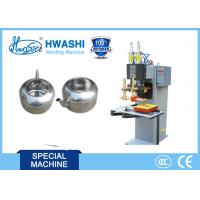 China HWASHI KD5 Stainless Steel Teapot Sieve Spot  Welding Machine on sale