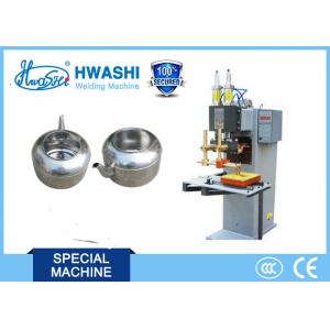 China HWASHI KD5 Stainless Steel Teapot Sieve Spot  Welding Machine supplier
