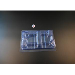 Medication Bubble Blister Packaging Products Tray OEM