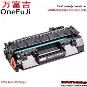 China premium toner cartridge 505a toner,ce505a,05a compatible toner cartridge