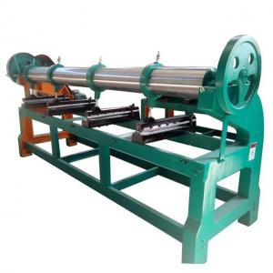 Corner Cutter Four Link Slotting Machine for Corrugated Paperboard Carton Box Grooving Rs4