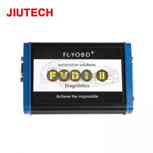 FVDI2 Commander Car Diagnostics Scanner for Honda HDS V3.016 with Free J2534 DrewTech Software