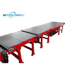 Coding Printer Heavy Duty Slider Belt Conveyor Production Line