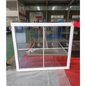 China Custom Fixed Glass Window Curtain Wall Picture Windows 48x48 supplier