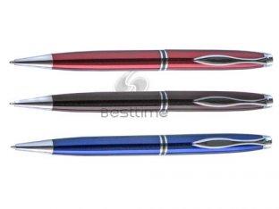 Unique design advertising Metal Pens writing instruments passed SEDEX audits