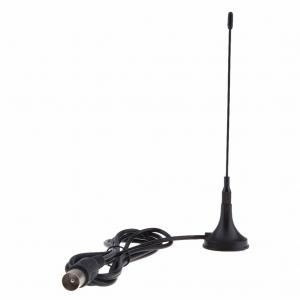 Portable Car HD Digital Television Antennas ABS Material For Radio