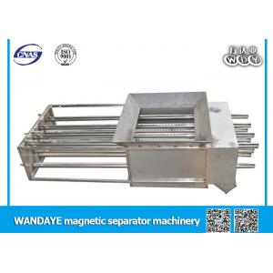 Silicate High Gradient Magnetic Separator , Electrostatic Separators 380V