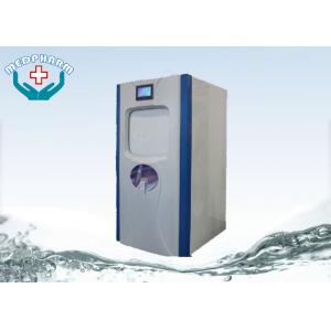 Horizontal Pure Ethylene Oxide ETO Sterilization Machine With Vertical Sliding Door