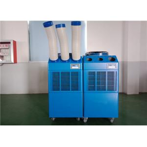 China Spot Coolers Portable Air Conditioners 22000BTU Free Installation With Movable Wheels supplier