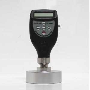 China Foam Shore Hardness Rubber Durometer Tester For Rubber Shore Durometer HT-6520 supplier