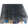 4X4MM PTFE Coated Fiberglass Mesh Fabric Conveyor Belt 450GSM 2.2M