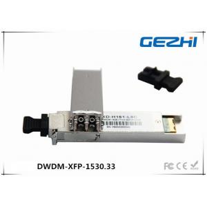 DWDM-XFP-1530.33 10G XFP Transceiver DWDM OC-192/STM-64/10G ER