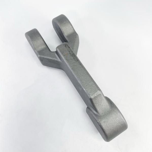 Customized Food Processing Equipment Special Forged Conveyor Chain From Forging Services