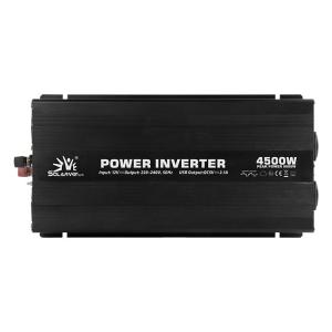 China ROHS Practical DC AC Power Inverter 12V To 220V Stable Multiscene supplier