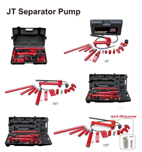 Industrial Jack for Precise and Controlled Lifting Operations in Industrial Environments