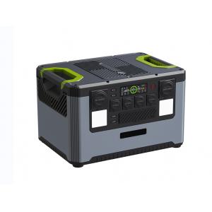 PD2000 High Power Lifepo4 Lithium Battery Outdoor Energy Storage 12V 1048WH
