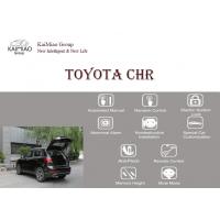 China Best Cars with Power Lift Gate Kit for Toyota CHR to Smart Sensing on sale