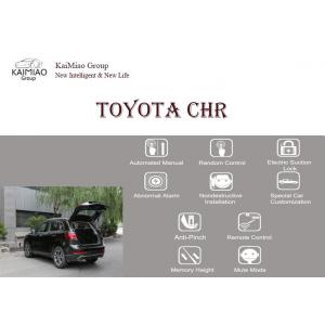 China Best Cars with Power Lift Gate Kit for Toyota CHR to Smart Sensing supplier