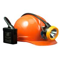 China KL10M 25000lux Portable LED Mining Headlamp Underground Miner Cap Lamp on sale