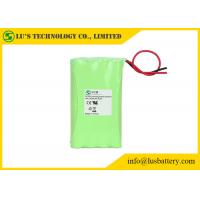 China Low Self Discharge 1.2 V Rechargeable Battery Pack AA1300mah Customized Color on sale