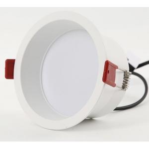 2.5 inch indoor lighting 8w lamparas colgantes de techo 90mm led recessed downlight adjustable led spot lights