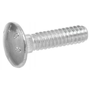 China Silver Grade 10.9 Metric Bolts SS314 Zinc Carriage Bolts supplier