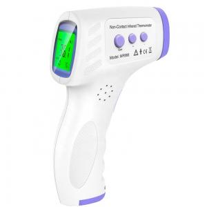 China Medical Grade Recall Infrared Forehead Thermometer supplier