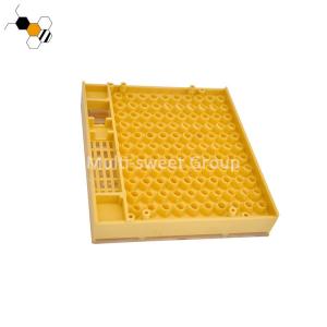 Bee Farm Non Toxic Yellow Queen Rearing Cupkit System