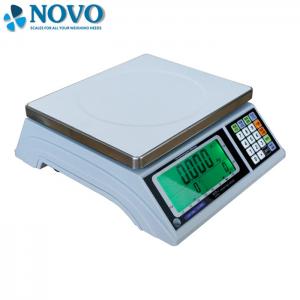 China white paper counting scale , stainless steel portable counting scales supplier