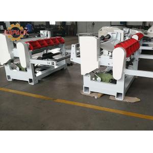 Automatic Corrugated Board Production Line S Flute Single Face Machine 1600mm