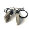FCC 20Khz 2000w Ultrasonic Plastic Welder Transducer