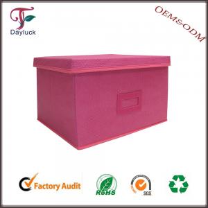 China Small business card storage box home storage box supplier