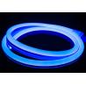 China Blue Led Neon Tube Light Flex LED Neon Rope Light 14mm*26mm 10W/M Waterproof Soft Neon Strip Lights wholesale