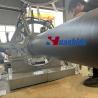 China Pert Fiber-Reinforced Flexible / Rigid PU Insulated Pipe Integrated Production Line wholesale