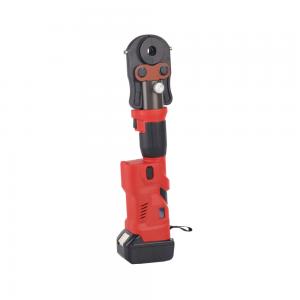 Water Heating Electric Hydraulic Crimping Tool 4.2kg U TH B Type Mold DL-4063-A