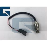 China 157-3182 1573182 Excavator Accessories Hydraulic Pump Pressure Sensor Switch 3 Pins For E320C 320C on sale