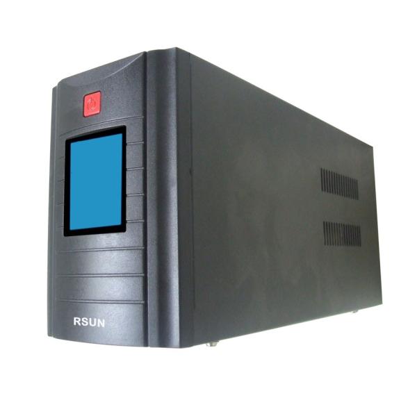 1500va Offline UPS 900W Line Interactive UPS Schuko UPS Socket Outlet UPS DC 24V