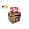 Multilayer Heavy Weight Cardboard Pallet Display High Load - Bearing Capacity