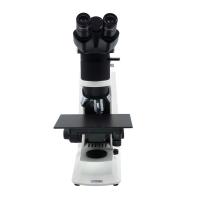 China Infinity Polarizing Metallurgical Microscope Optical 3 Holes A13.2605 on sale