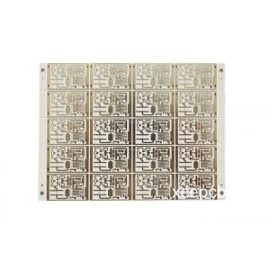 China HF Rogers Double Sided PCB Circuit Boards With Immersion Gold , Quick Turn PCB supplier