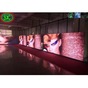 China Le panneau extérieur IP65 de l'intense luminosité SMD LED de la CE imperméabilisent RVB 3 en 1 panneau d'affichage d'IMMERSION supplier