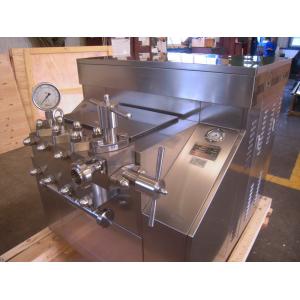 Custom Mechanical Homogenizer With High Strength Cast Steel Transmission System