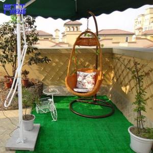 China Backyard Decoration Synthetic Playground Turf / Fake Artificial Turf Playground Fantastic supplier