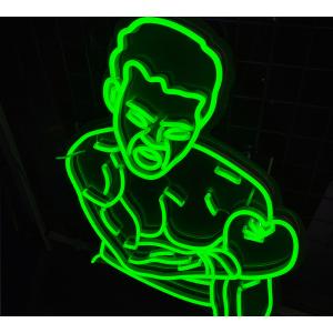 Vasten Boxing custom neon sign mencave boys' dormitory Boxing Match neon sign